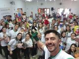 Unimed Federação Nordeste Paulista apresenta experiências de sucesso na capacitação de funcionários em forma de jogos:  JUNTOS 2018