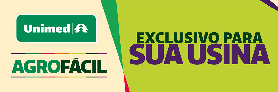 Agrofácil - Exclusivo para sua Usina